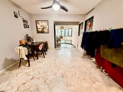Blk 116 Jurong East Ville (Jurong East), HDB 5 Rooms #622128641